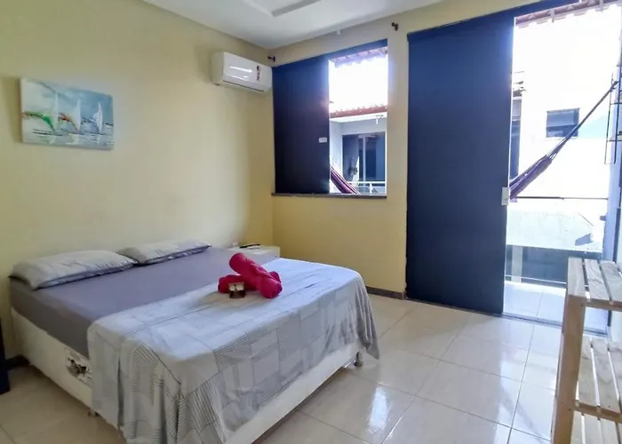 Pousada Casa Da Vovo - Sua Casa Pertinho Da Praia